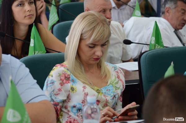 Сесія міської ради. ФОТОРЕПОРТАЖ