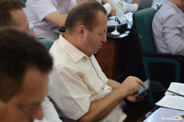 Сесія міської ради. ФОТОРЕПОРТАЖ