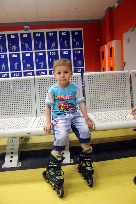 У «ПортCity» організували свято для сина Героя