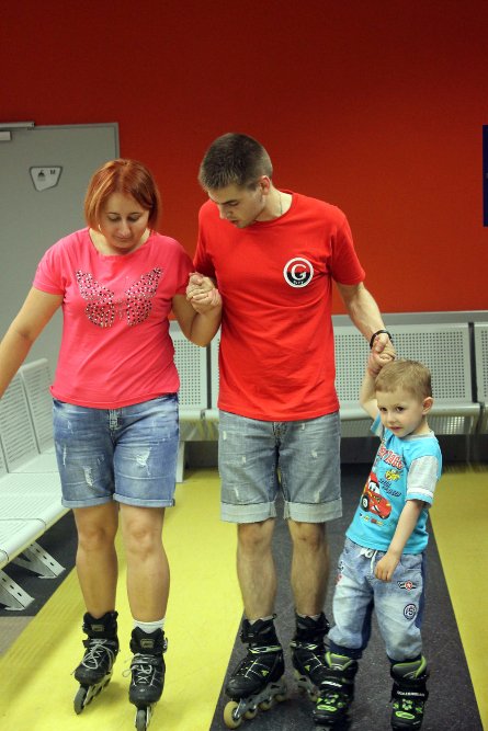 У «ПортCity» організували свято для сина Героя