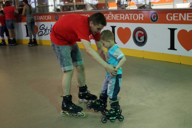 У «ПортCity» організували свято для сина Героя