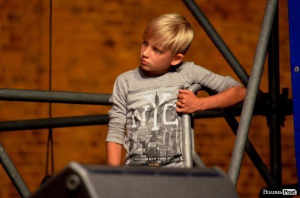 У Луцьку розпочався джазовий фестиваль. ФОТО. ВІДЕО