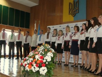 День енергетика у «Волиньобленерго»: гості, дарунки, «Кантабіле»