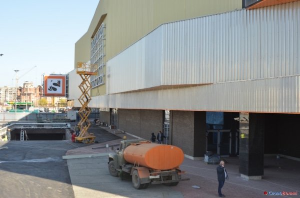 Відомо, коли в Луцьку відкриють «ПортCity»