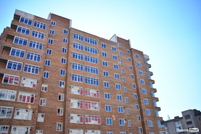 Де у Луцьку придбати житло «не як у всіх». ФОТО*