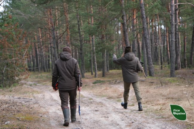 Патрулювання на мотоциклі та контроль роботи колег-чоловіків: історія дівчини-лісівника з Волині