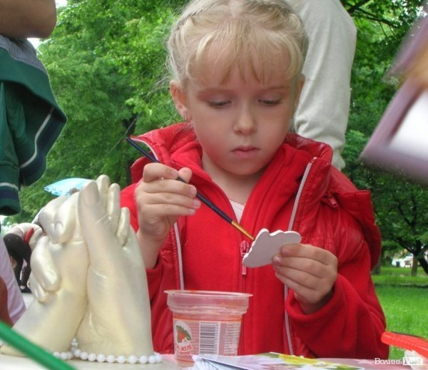 У Луцьку пройшов «Фестиваль ідей». ФОТО