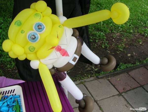 У Луцьку пройшов «Фестиваль ідей». ФОТО