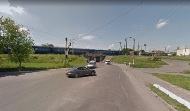 У Ковелі закриють залізничний переїзд