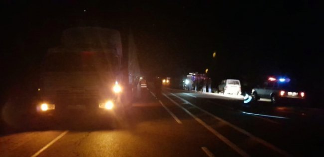 У Росії перекинувся автобус з українцями: постраждало 15 людей. ФОТО