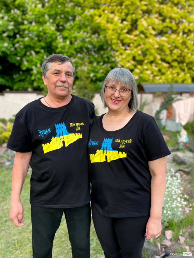 «Ми не могли повірити, що так буває». ЖІНКА З ЛУЦЬКА БЕЗОПЛАТНО ПРИХИСТИЛА ДЕКІЛЬКА СІМЕЙ ПЕРЕСЕЛЕНЦІВ