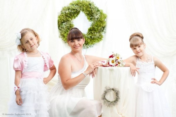 Переможці Параду наречених в Луцьку. ФОТО