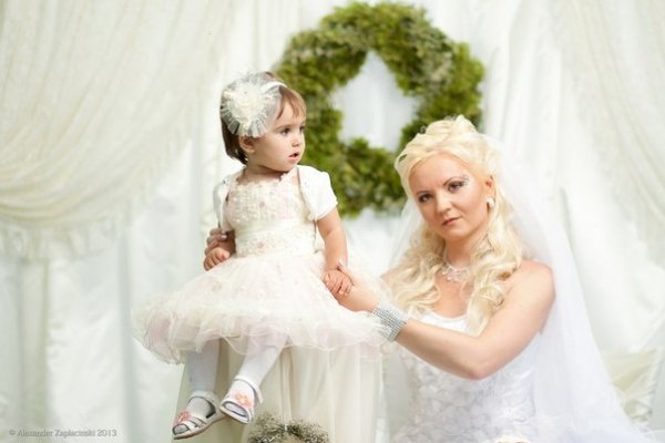 Переможці Параду наречених в Луцьку. ФОТО