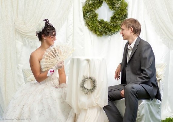 Переможці Параду наречених в Луцьку. ФОТО