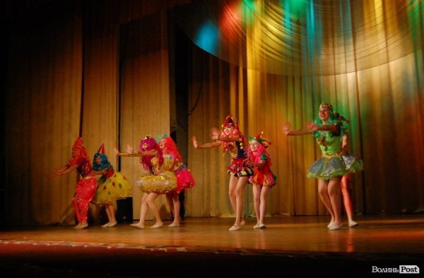 У Луцьку обрали найвродливішу студентку