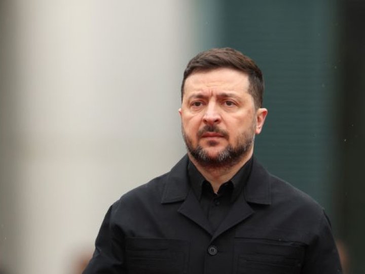 Україна збиває російські дрони, що летять у бік Польщі та Балтії, - Зеленський