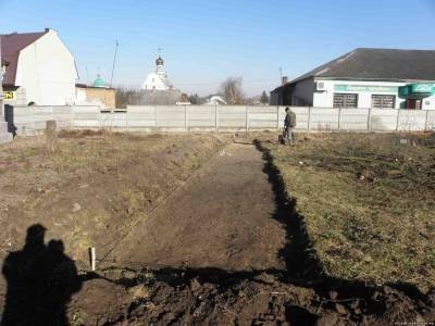 На Волині розкопали давнє кладовище. ФОТО