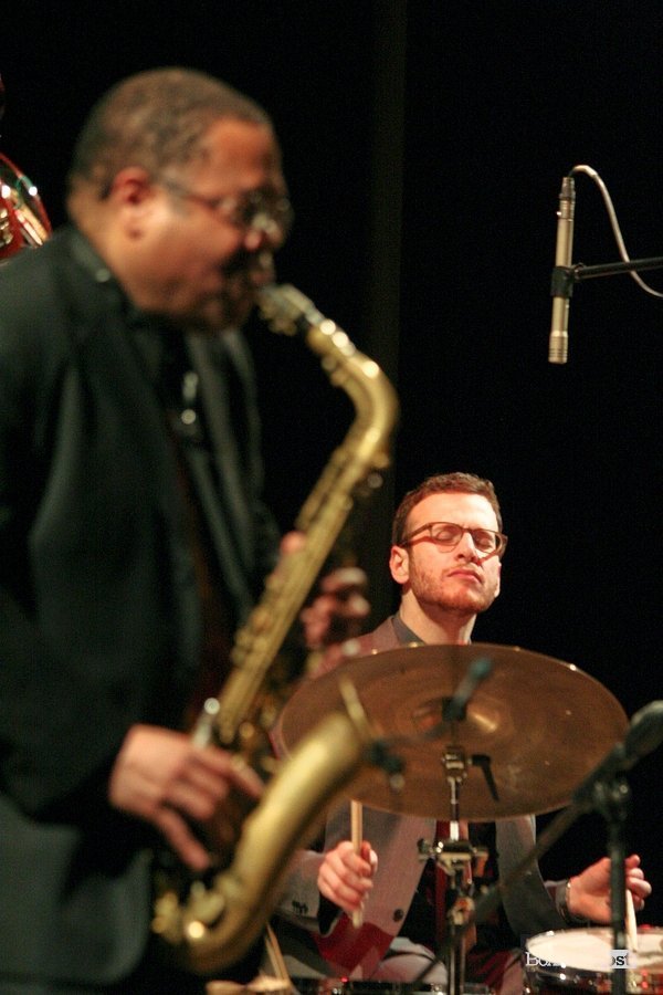 У Луцьку американці грали джаз. ФОТО