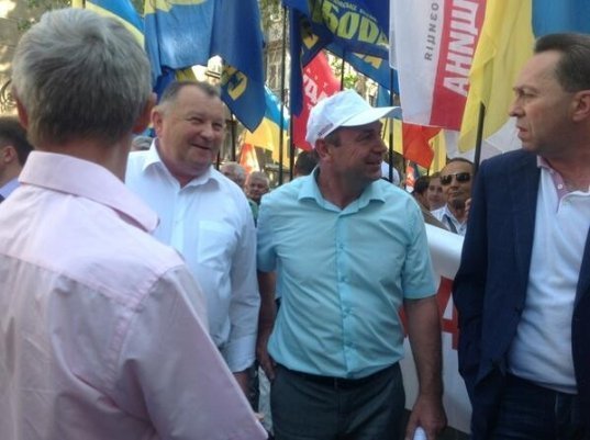 «Вставай, Україно!» в Миколаєві. ФОТО. ВІДЕО