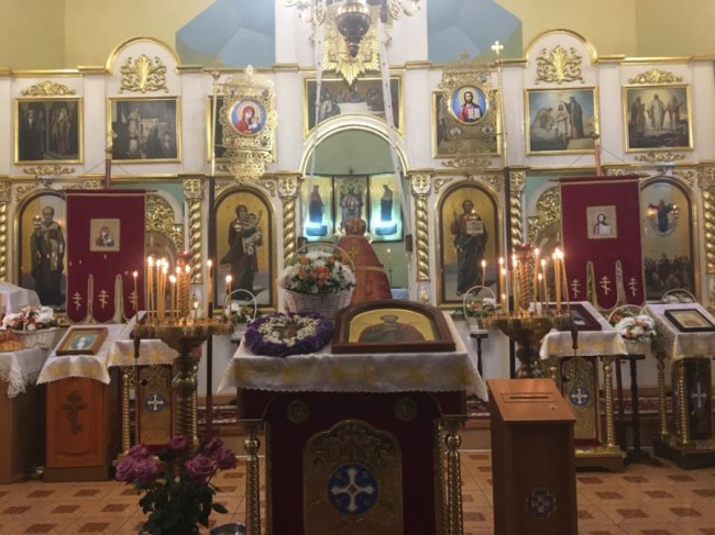 У Луцьку відзначили ювілей храму. ФОТО