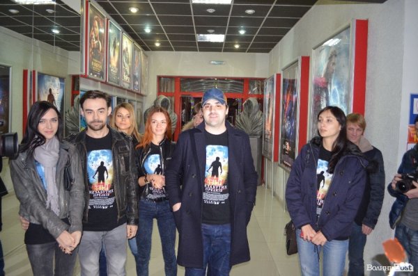 У Луцьку презентували «Тіні незабутих предків». ФОТО