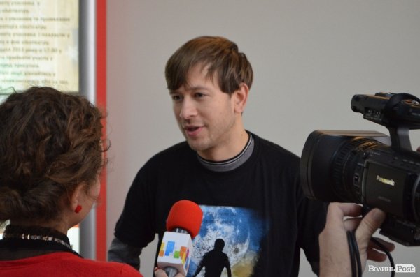 У Луцьку презентували «Тіні незабутих предків». ФОТО