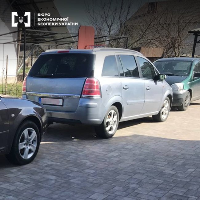 Судитимуть волинянина, який продавав авто, завезені під виглядом допомоги для ЗСУ