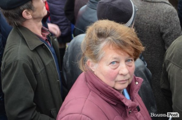 «Порошенківський» концерт у центрі Луцька. ФОТО