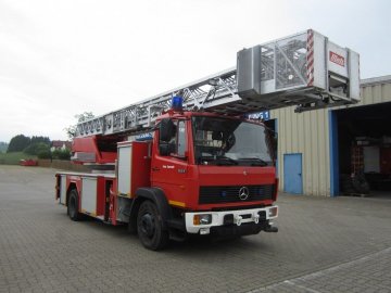 Лучани хочуть знати, коли для міста придбають пожежну автодрабину