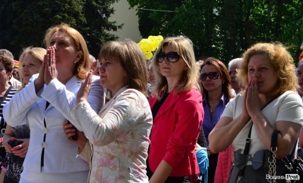 Луцьк святкує Великдень: джаз, фольк та поезія 