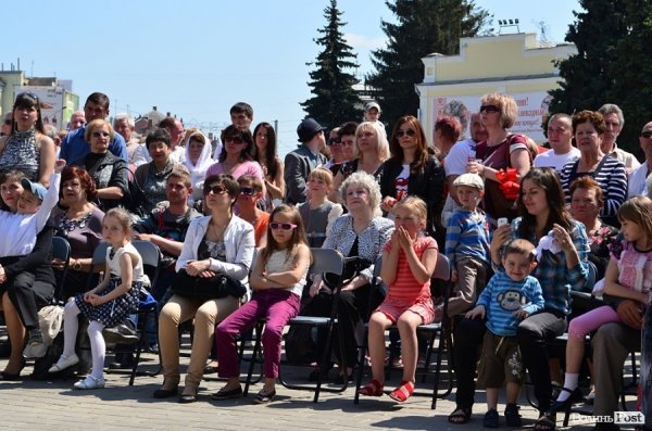 Луцьк святкує Великдень: джаз, фольк та поезія 