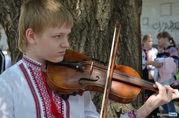 Луцьк святкує Великдень: джаз, фольк та поезія 