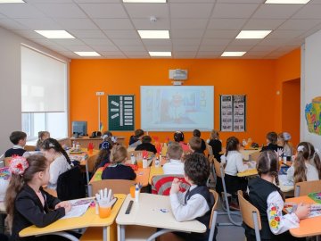 На Волині місцеві бюджети отримають понад 53 «освітні» мільйони