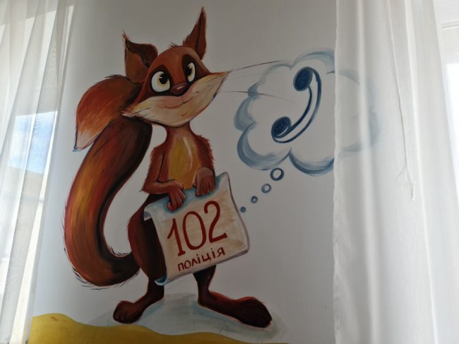 У Підгайцівському ліцеї створили шкільний простір, який мотивує дітей до навчання. ФОТО