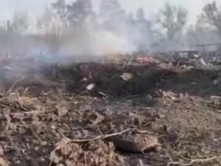 Воєнний злочин: на Дніпропетровщині від вибуху загинула людина, ще 11 поранені