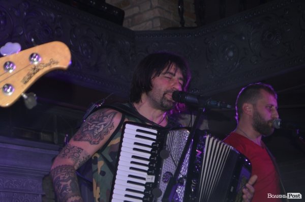 «Козак System»  у Луцьку: як це було. ФОТО