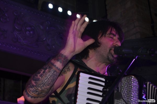 «Козак System»  у Луцьку: як це було. ФОТО