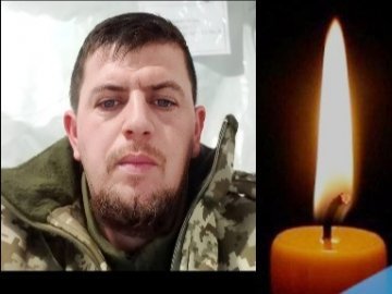 Востаннє додому «на щиті» повертається боєць із Волині Іван Майструк