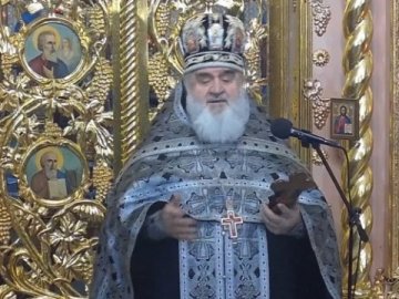 Арештований за підозрою СБУ настоятель собору УПЦ МП в Ужгороді заявив, що отримав повістку