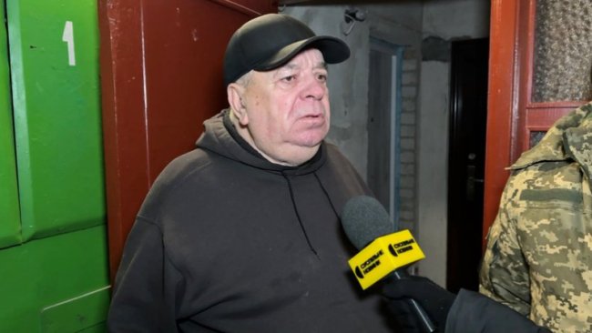 Як у Ковелі ліквідовують наслідки атаки російських безпілотників у новорічну ніч. ВІДЕО