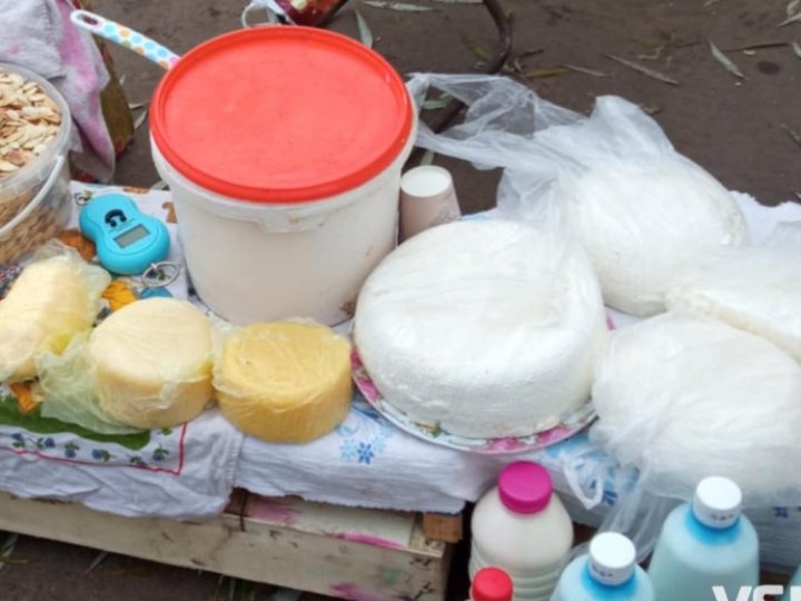 Ціни шокують: скільки коштують молоко, масло та яйця на луцькому ринку