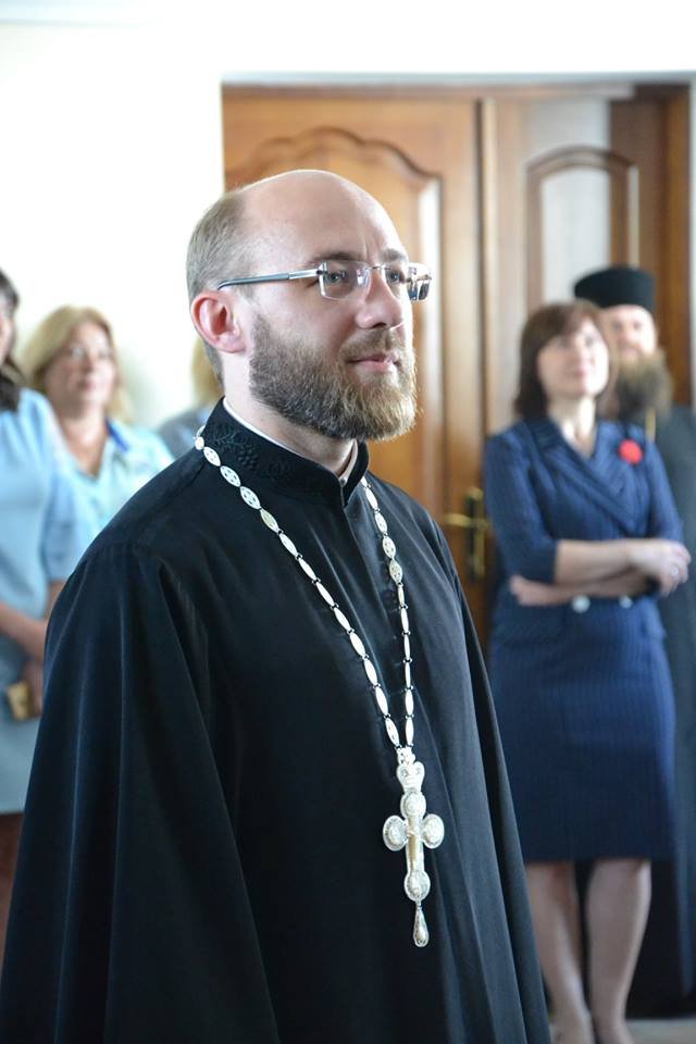 Як владику Михаїла вітали з днем народження. ФОТО