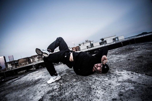 Лучанин досягнув неабияких успіхів у кар’єрі танцівника брейку