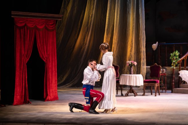 Відкриття театрального сезону: чим дивуватимуть у Луцьку 4 – 7 вересня