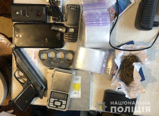 На Волині викрили нарколабораторію, яку організував «кримінальний авторитет». ФОТО