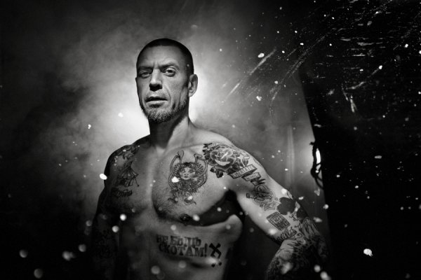 Сергій Міхалок з групою BRUTTO виступить у Луцьку. ФОТО