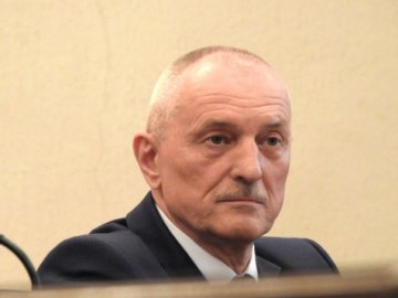 Голова Волинської ОДА вимагає терміново скликати сесію обласної ради