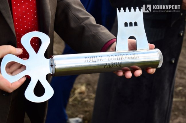 У Волновасі збудують храм, будівництво якого ініціював Микола Романюк