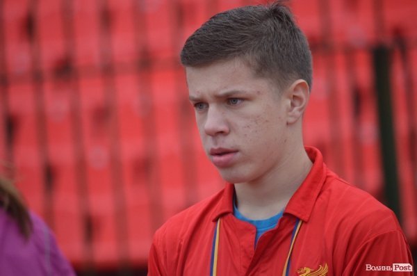 У Луцьку відбулись легкоатлетичні змагання для школярів. ФОТО