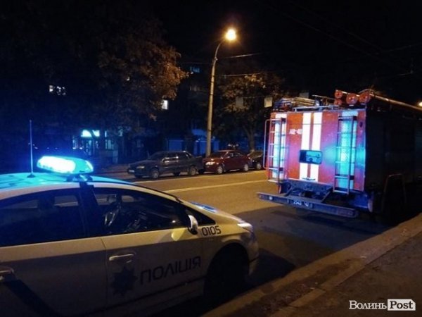 Масштабна ДТП у Луцьку: зіткнулося п'ять машин. ДОПОВНЕНО. ФОТО